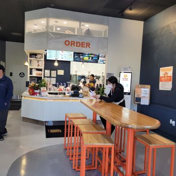 Orange Square - Asian Fusion Near Me - Milpitas, California