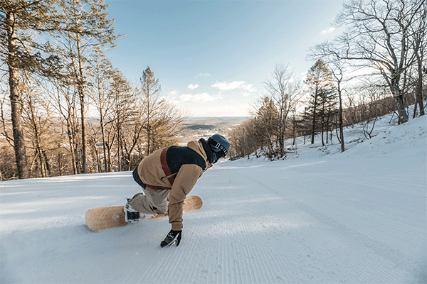 Camelback Ski Resort by null