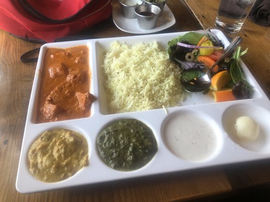 Flavor of India by null