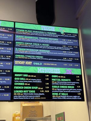 Menu photo 2 Cheba Hut "Toasted" Subs Oklahoma City, OK