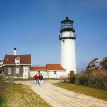 Highland Lighthouse - Also called Cape Cod Lighthouse - Museums Near Me - North Truro, Massachusetts
