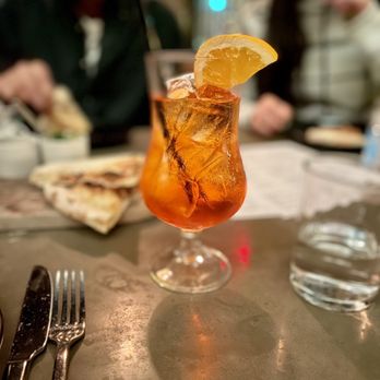 Il Brutto - Il Brutto Spritz - Italian Near Me - Austin, Texas