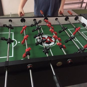 Union Market - Fooze Ball - Shopping Centers Near Me - Mission Viejo, California