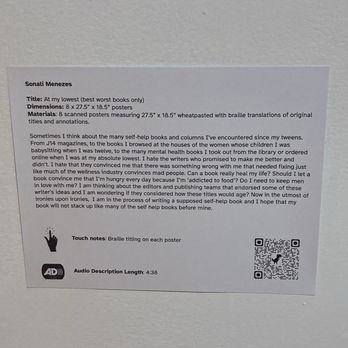 Tangled Art + Disability - Art Galleries Near Me - Toronto, Ontario Tangled Art + Disability - Art Galleries Near Me - Toronto, Ontario