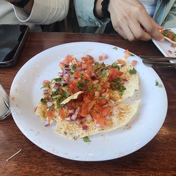 Honest Restaurant - Masala papad - Indian Near Me - Fremont, California Honest Restaurant - Masala papad - Indian Near Me - Fremont, California
