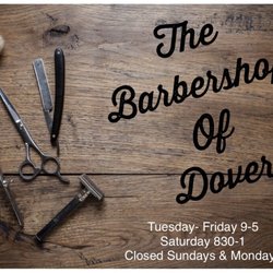The Barber Shop of Dover