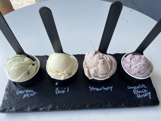 Blank Slate Creamery by null