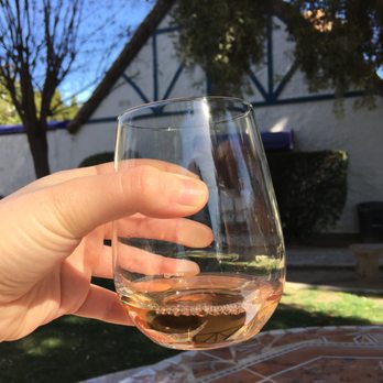 Briar Rose Winery - 01.26.19 white zinfandel aka best wine there. starts like a white and finishes like a red!! - Wineries Near Me - Temecula, California Briar Rose Winery - 01.26.19 white zinfandel aka best wine there. starts like a white and finishes like a red!! - Wineries Near Me - Temecula, California