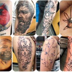 Formosa Tattoo - Tattooed I have done