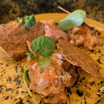Artisan 179 - Salmon Tartare - Bars Near Me - Pewaukee, Wisconsin
