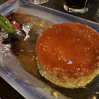 BLVD Grille - Gaming, Celler, & Cocktails - Flan - Wine Bars Near Me - Henderson, Nevada