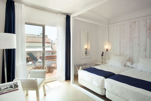 Hotel Medium Sitges Park by null