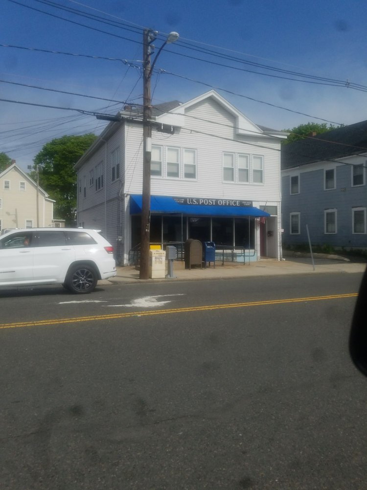 US POST OFFICE Updated August 2024 245 Maple St, Lynn