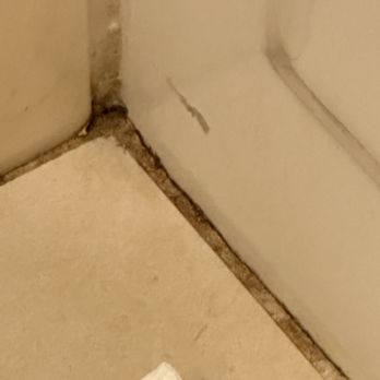 Hampton Inn Charlottesville - Black mold and dirt - Hotels Near Me - Charlottesville, Virginia