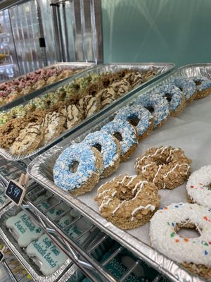 Salty Paws Doggy Ice Cream Bar And Bakery by null