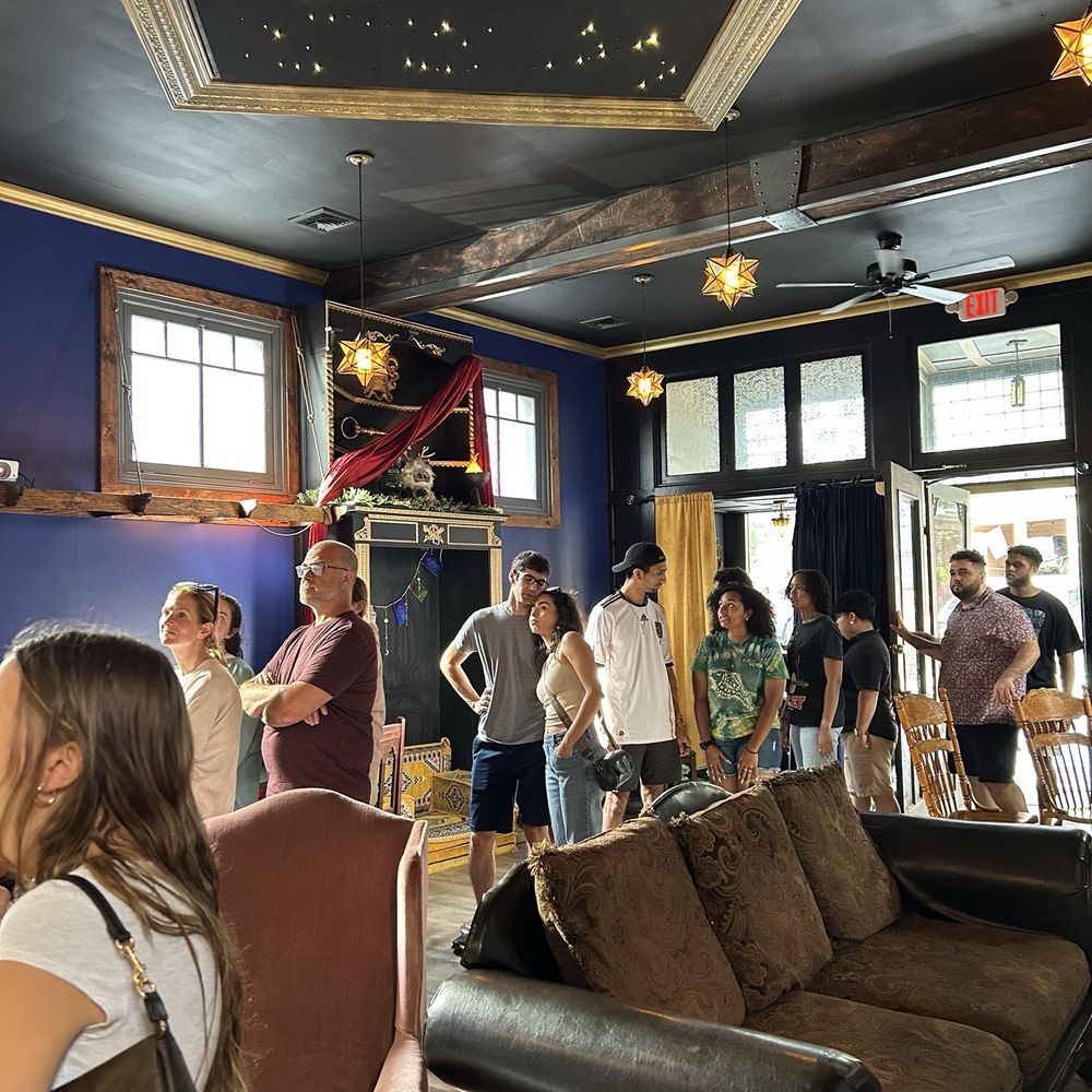 Muggles Mug - Inside - Coffee & Tea Near Me - Jim Thorpe, Pennsylvania
