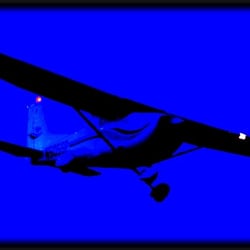 The Flight School - Headed out for night cross-country tonight... Home by 11:00.  Stay tuned for video.