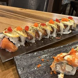 Triple trouble roll Triple trouble roll