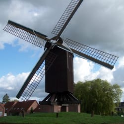 Bockwindmühle Papenburg