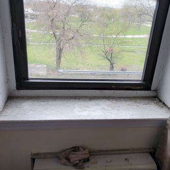 On The Level Contracting - Window sill needs replacement - Handyman Near Me On The Level Contracting - Window sill needs replacement - Handyman Near Me
