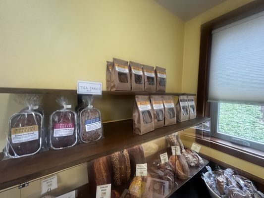 Beach Lake Bakery by null