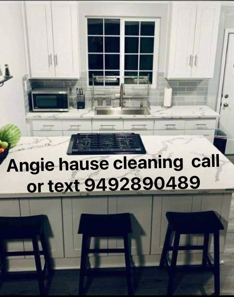 ANGELICA HOUSE CLEANING Request a Quote Laguna Niguel, California