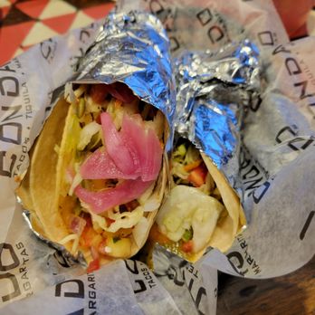 Condado Tacos - Shrimp taco and pork taco. Excellent! - Tacos Near Me - Pittsburgh, Pennsylvania Condado Tacos - Shrimp taco and pork taco. Excellent! - Tacos Near Me - Pittsburgh, Pennsylvania