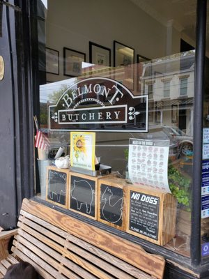 Belmont Butchery by null