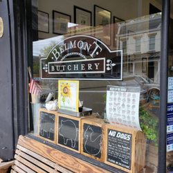 Belmont Butchery - Front exterior