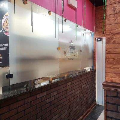 La Mexicana Grill by null