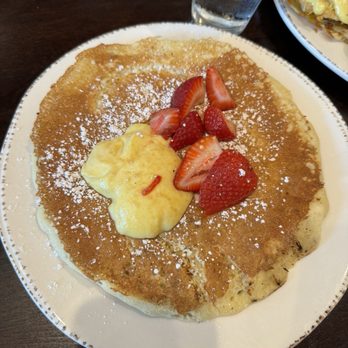 First Watch - Lemon ricotta pancakes - Breakfast & Brunch Near Me - Houston, Texas First Watch - Lemon ricotta pancakes - Breakfast & Brunch Near Me - Houston, Texas