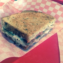 Toasty's Grilled Cheese & Salad Bar