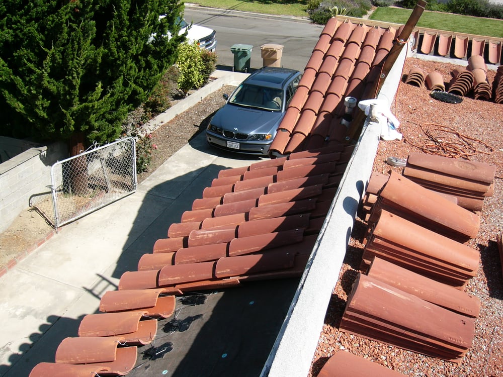 Slide of Gardner Roofing
