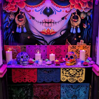 Terra Negra Cantina - Ofrenda - New American Near Me - Providence, Rhode Island