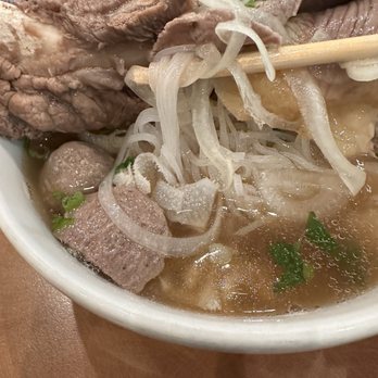 Pho Quynh - P9. The Ultimate Pho - Ph Dc Bit Sn Bo - Vietnamese Near Me - Houston, Texas Pho Quynh - P9. The Ultimate Pho - Ph Dc Bit Sn Bo - Vietnamese Near Me - Houston, Texas