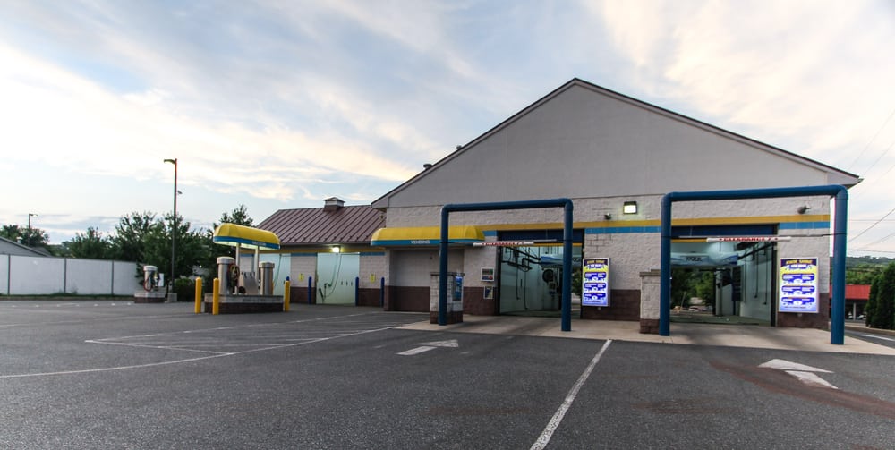 KWIK SHINE CAR WASH Updated October 2024 871 E Main St, Ephrata