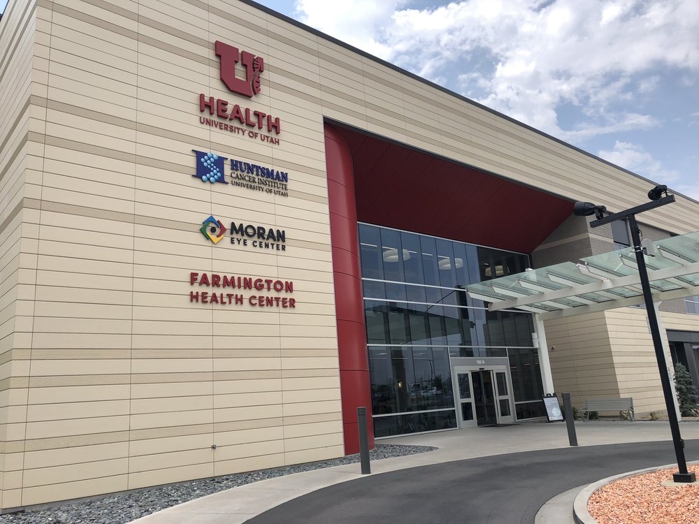 University of Utah Health - Farmington - patient advocate in Farmington, UT