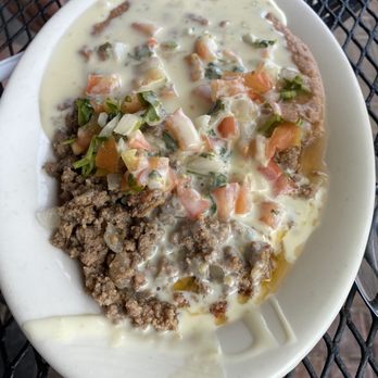 El Mezcal - Mexican Layer Dip - Mexican Near Me - Godfrey, Illinois