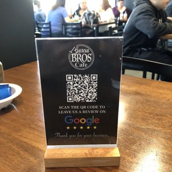 Garcia Bros Cafe - Check out this QR code - Cafes Near Me - Van Nuys, California Garcia Bros Cafe - Check out this QR code - Cafes Near Me - Van Nuys, California