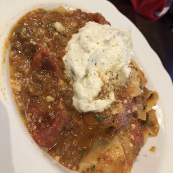Mad Bene - Pappardelle Bolognese - Italian Near Me - Kapolei, Hawaii