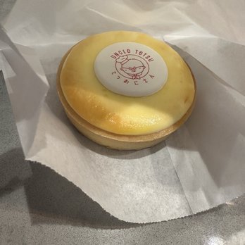 Uncle Tetsu - Original Cheese Tart - Desserts Near Me - Torrance, California Uncle Tetsu - Original Cheese Tart - Desserts Near Me - Torrance, California
