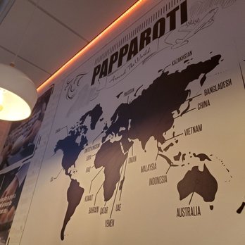 Papparoti US - Didn't realize this place was so popular! - Coffee & Tea Near Me - Farmington Hills, Michigan Papparoti US - Didn't realize this place was so popular! - Coffee & Tea Near Me - Farmington Hills, Michigan