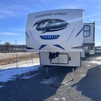 Pkb Rv's - 2023 Alpha Wolf 3550 SUITE - RV Dealers Near Me - Parkersburg, West Virginia Pkb Rv's - 2023 Alpha Wolf 3550 SUITE - RV Dealers Near Me - Parkersburg, West Virginia