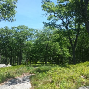 Harriman State Park - Hiking trail. - Parks Near Me - southfields, New York