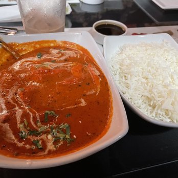 Holi Indian Kitchen - Butter Chicken. Very plain. - Indian Near Me - Miramar Beach, Florida