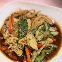 Chiang Mai Thai Kitchen