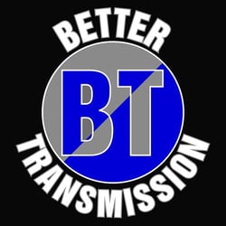 Better Transmission - Company Logo