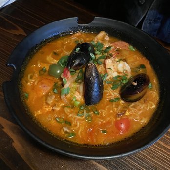 Morrow's - Gumbo Ramen - Cajun/Creole Near Me - New Orleans, Louisiana Morrow's - Gumbo Ramen - Cajun/Creole Near Me - New Orleans, Louisiana