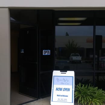 Heaven Healing - View of the store front, complete with new sign! - Waxing Near Me - Carlsbad, California Heaven Healing - View of the store front, complete with new sign! - Waxing Near Me - Carlsbad, California