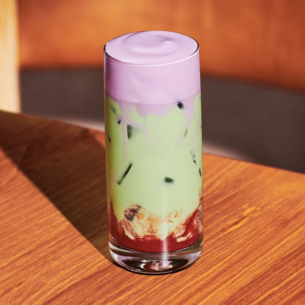 Social spots from Starbucks